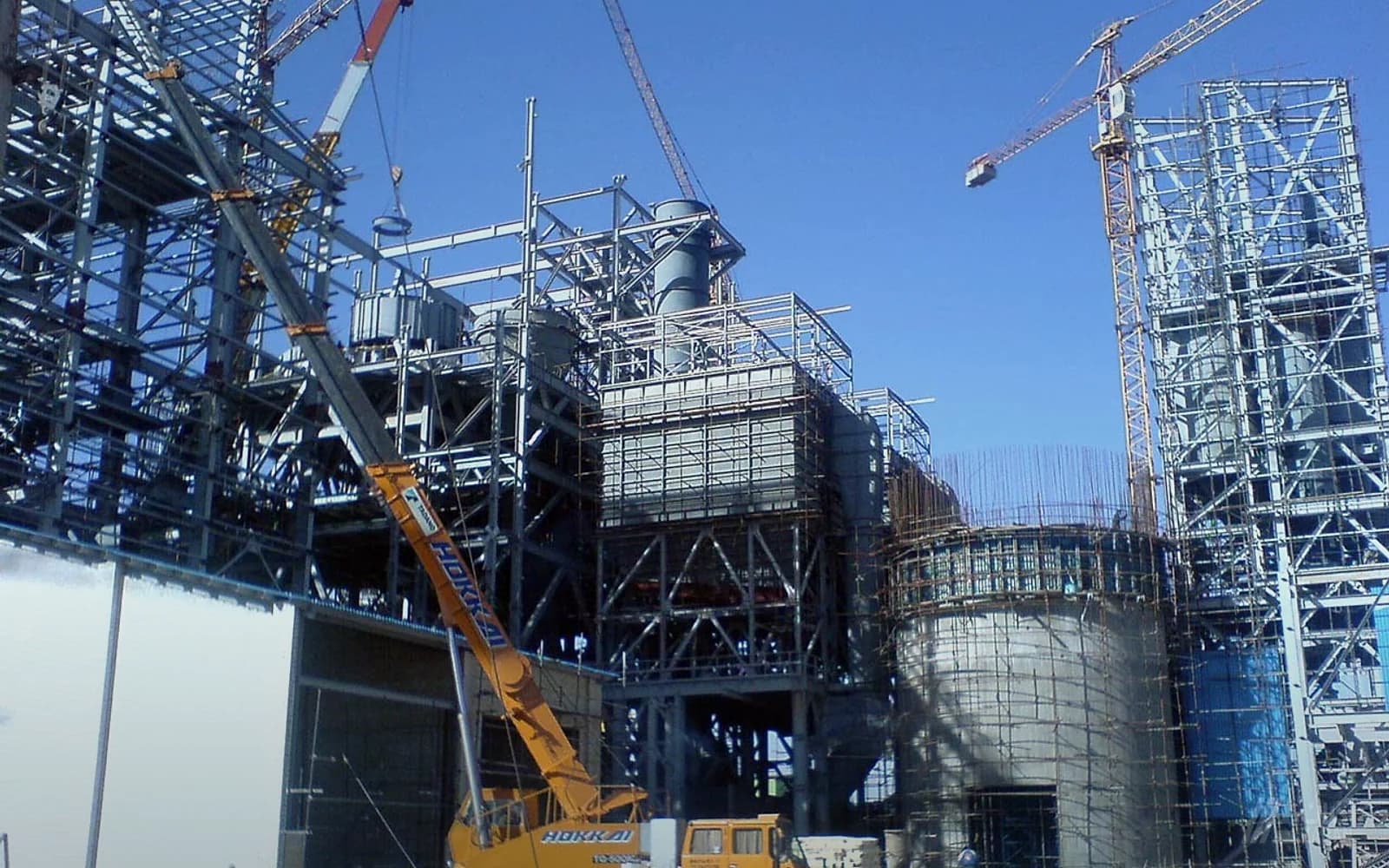Gol Gohar Pelletizing Plant