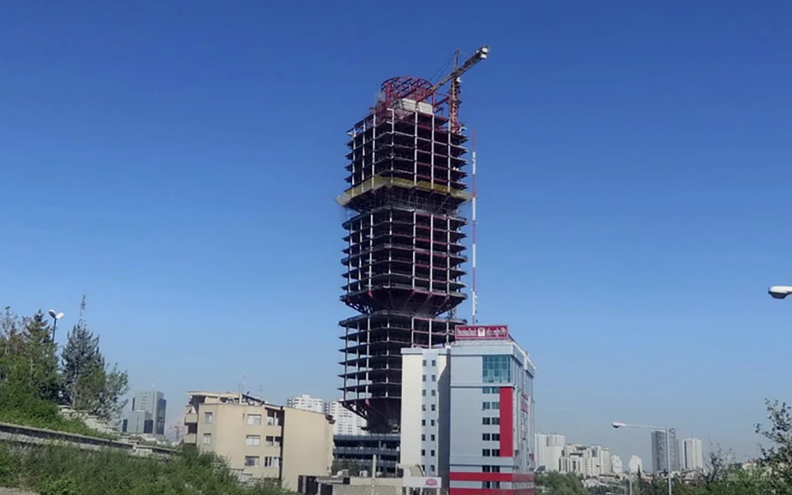 Parsian Bank Tower